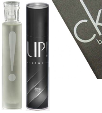 Perfume Unissex 50ml - UP! 27 - CK Be